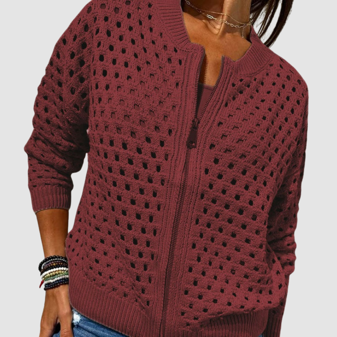 kelsi™ Premium Knitted Cardigan