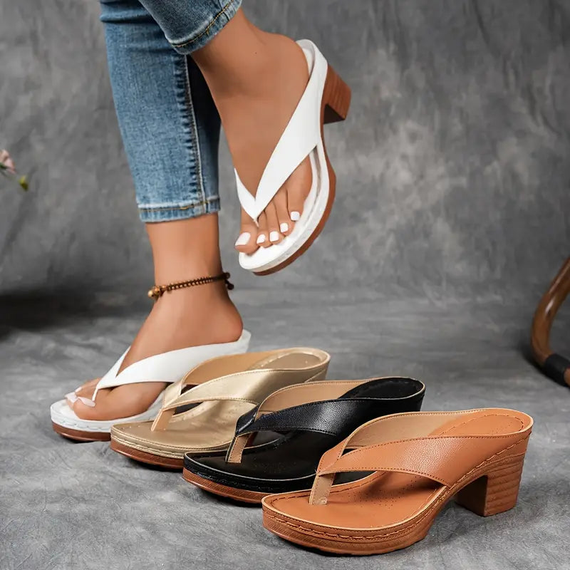 P&C Newcastle | Elegance & Comfort Sandals