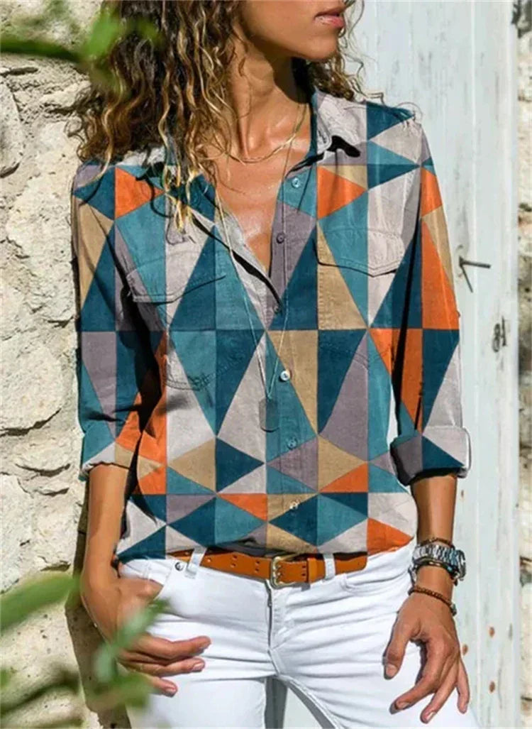 Airy and Feminine Blouse for Women | Kate