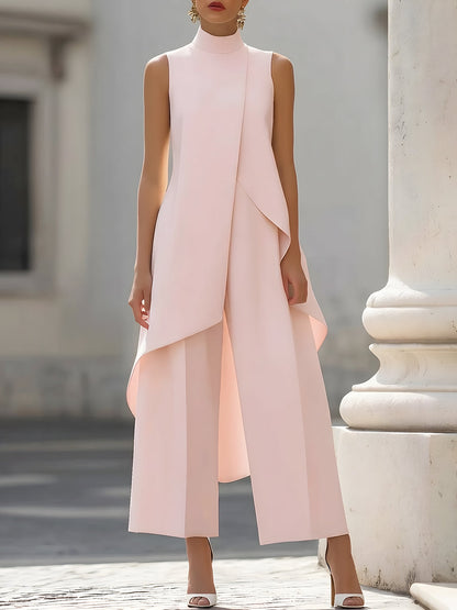 Catalina | Elegant Wide-Leg Jumpsuit