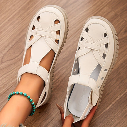Maria – Comfort Sandals with Stable Sole