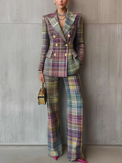 Eleanor – Luxe Tailored Suit