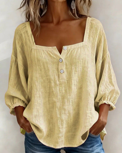 THE FABIANA - BLOUSE