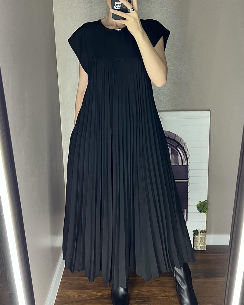 LUCILLE | TIMELESS AND COMFORTABLE DRESS