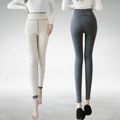 Sylvia – Winter Fleece Leggings