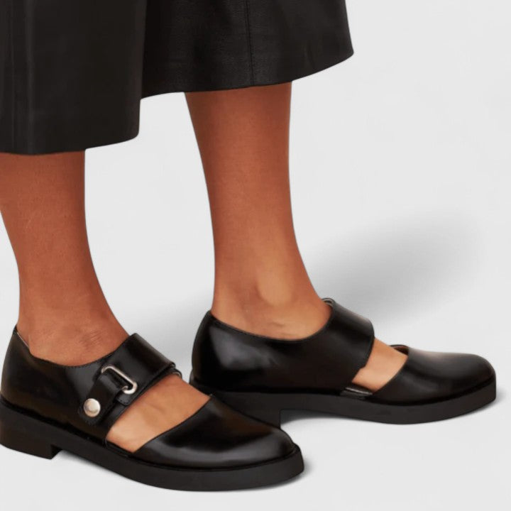 LUUN | SUPPORTIVE ORTHOPEDIC MARY JANE SHOES