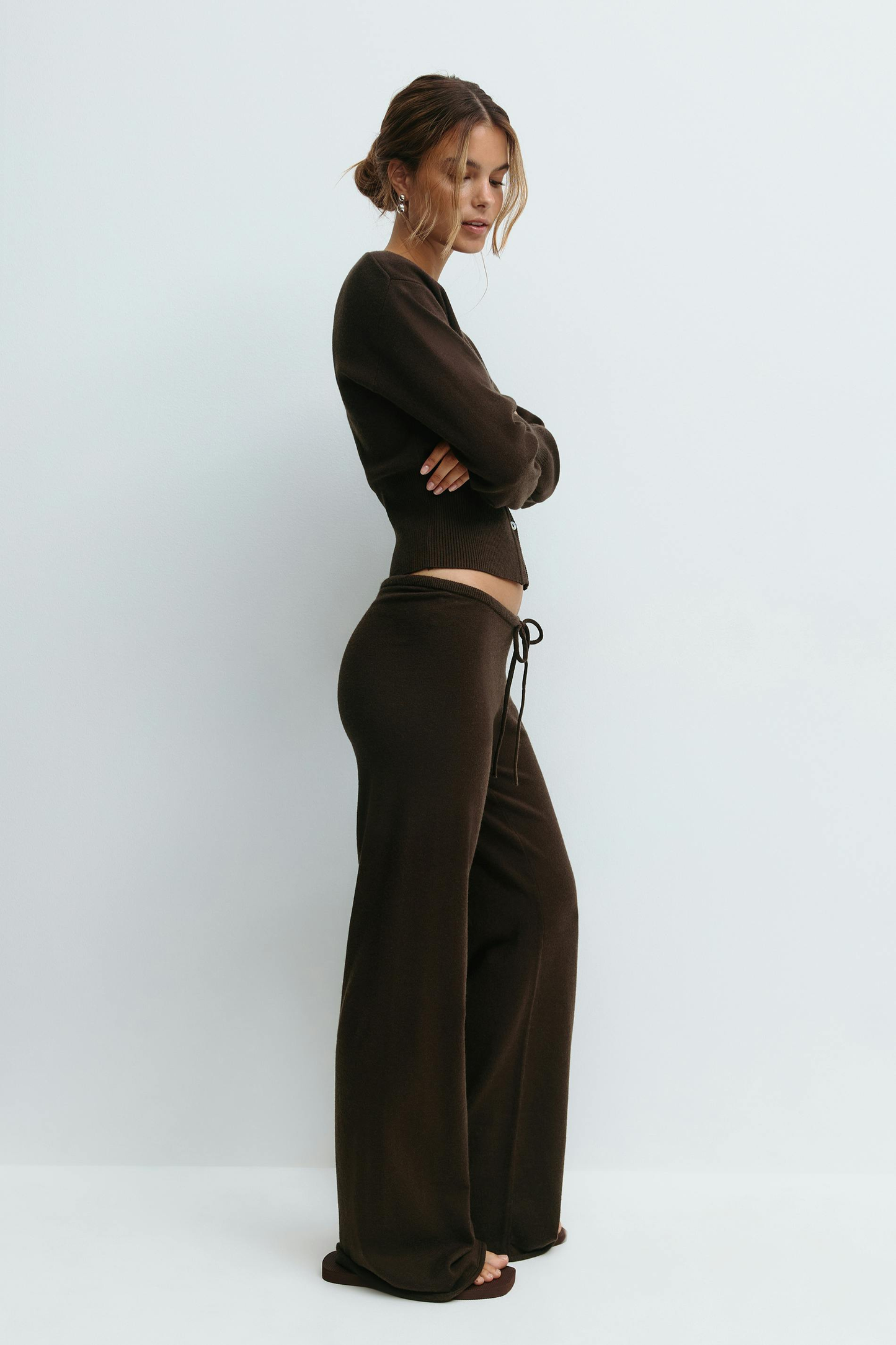 Inaya – Sculpted Knit Set