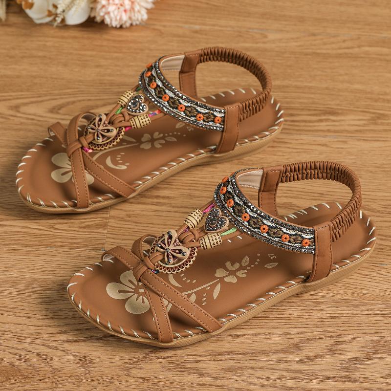 Nancy – Lightweight Summer Sandals with Elegant Comfort
