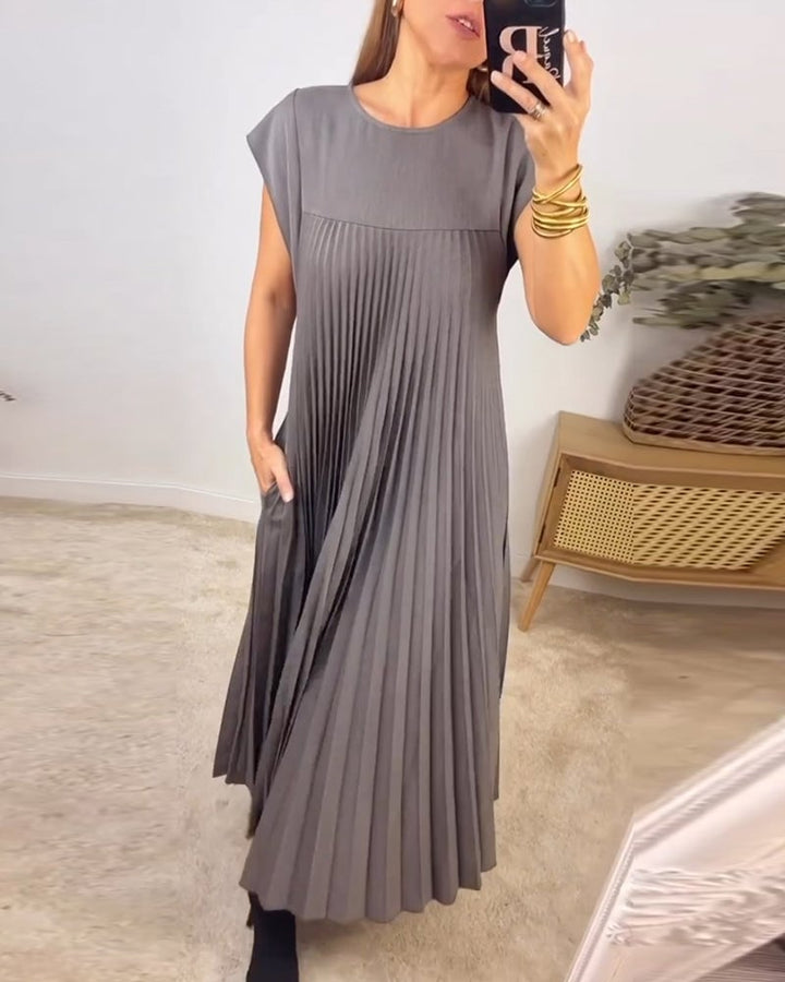 LUCILLE | TIMELESS AND COMFORTABLE DRESS