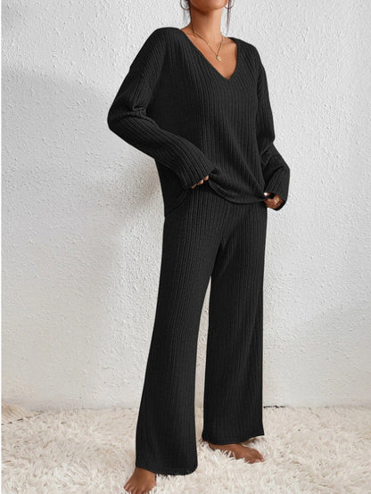 Yasmin™ - Knitwear Two-Piece Set