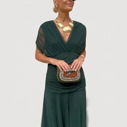 ELSIE – ELEGANT MAXI DRESS