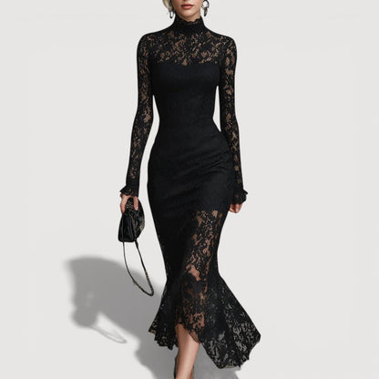 LIZZETTE – ELEGANT MAXI DRESS
