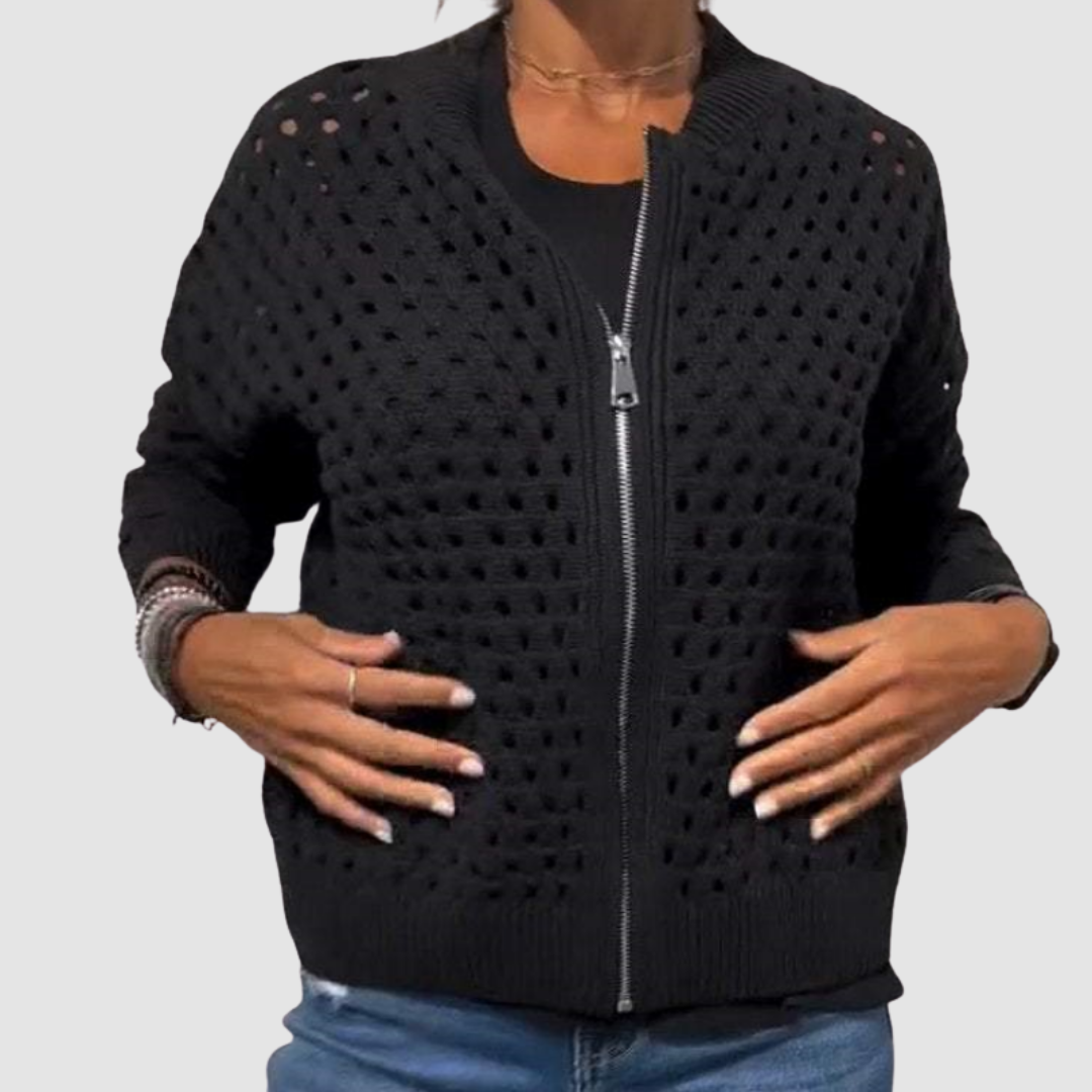 kelsi™ Premium Knitted Cardigan