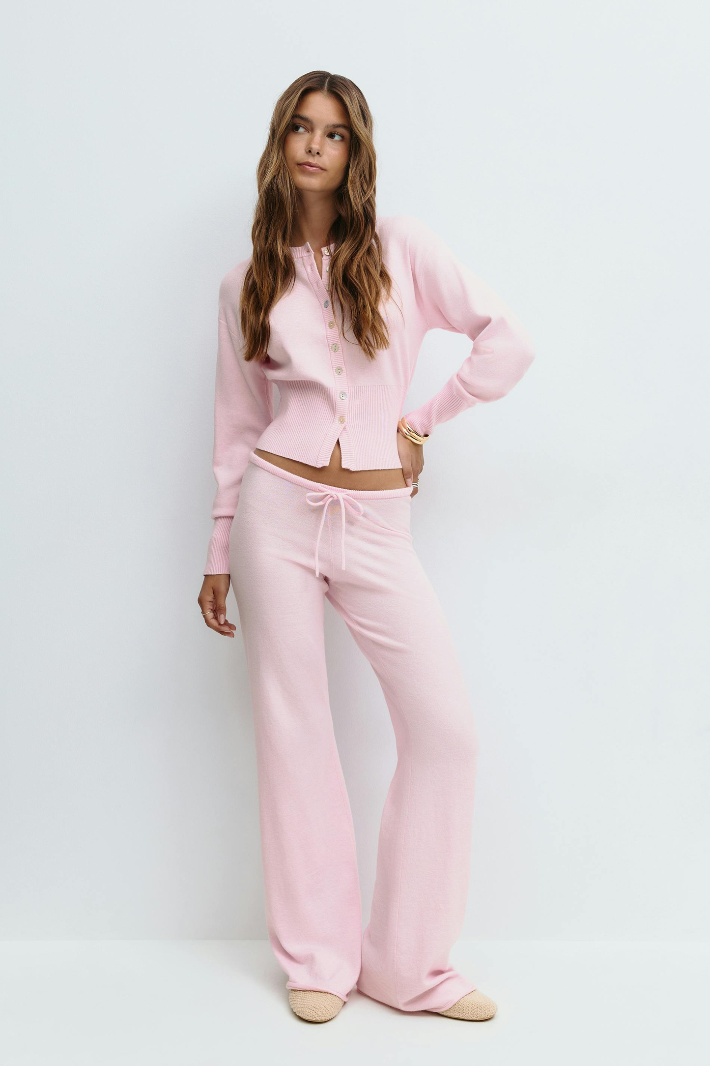 Inaya – Sculpted Knit Set