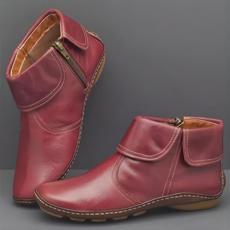 Evelyn | Waterproof Orthopedic Ankle Boots