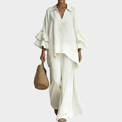Celestia™ Elegant Flow Two Piece Set