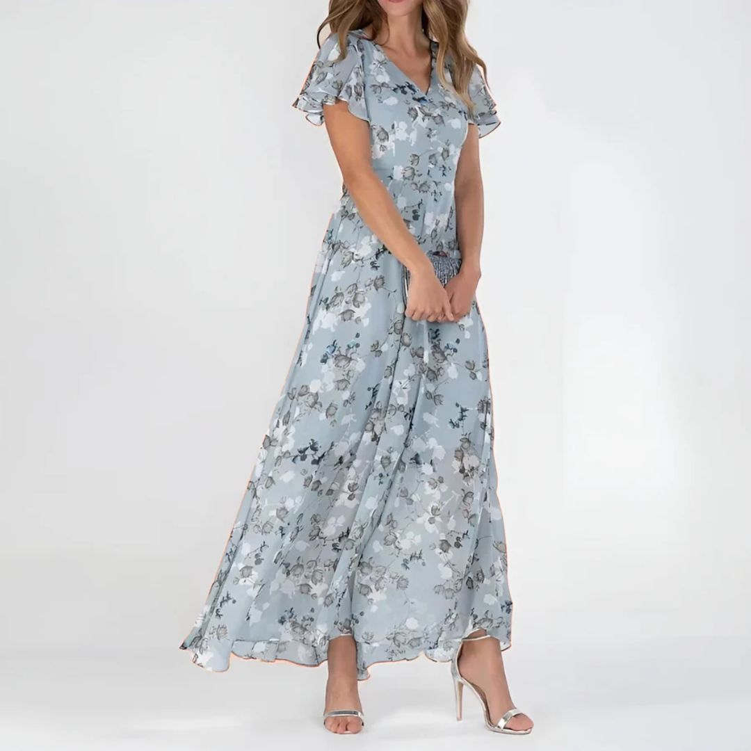 Susan | Luxe Tummy-Concealing Dress