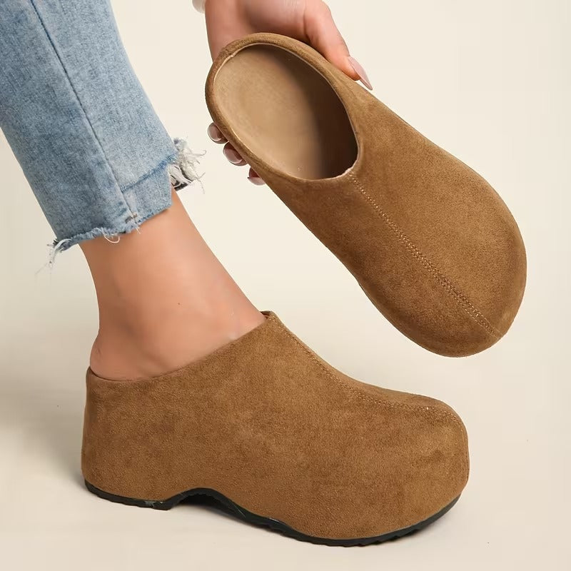Mulvessa | Stylish Mule Shoes