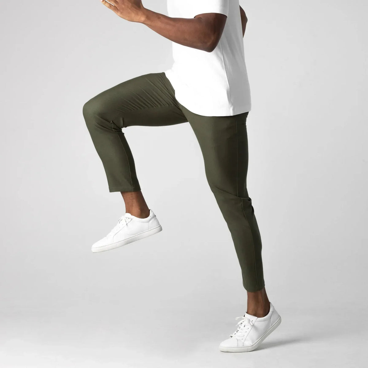 Marco - Premium Stretch Cotton Chinos