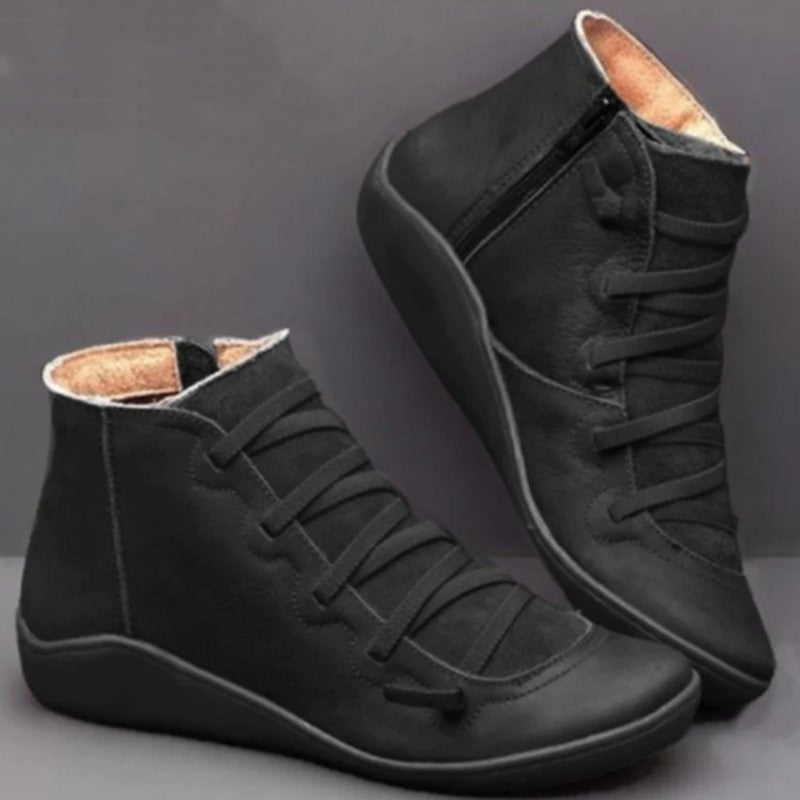 Comfort Boot — Wide, Supportive & Osteoarthritis Friendly