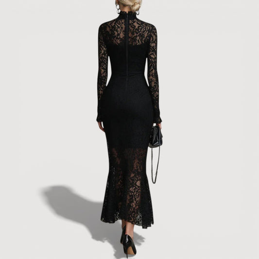 LIZZETTE – ELEGANT MAXI DRESS