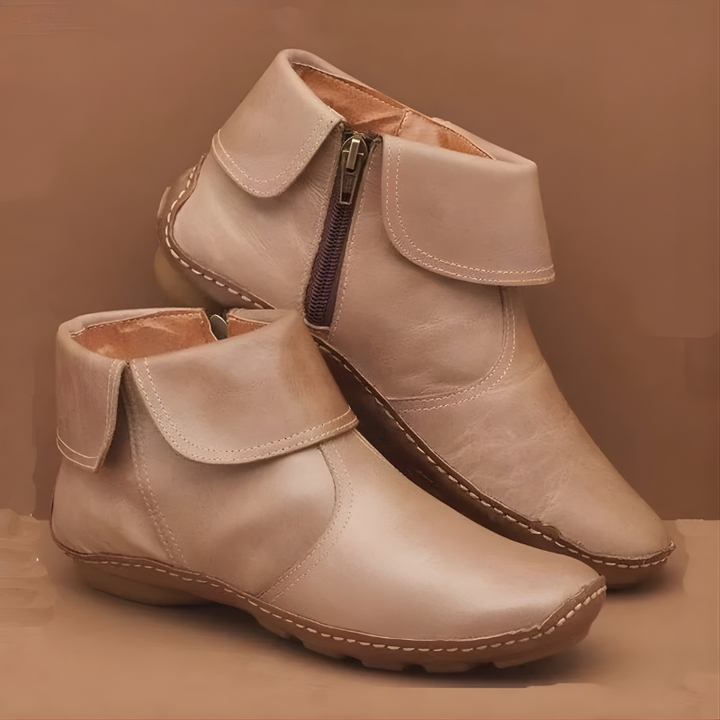 Evelyn | Waterproof Orthopedic Ankle Boots