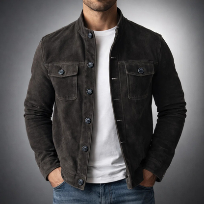 Maurice | Signature Suede Jacket