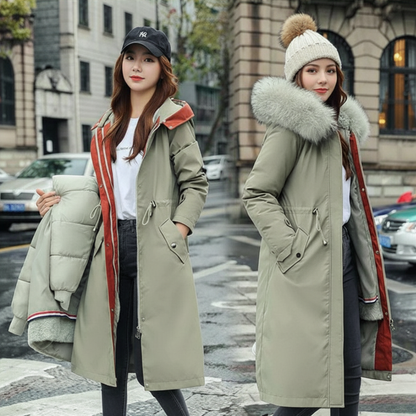 Eugenie – Elegant Winter Jacket