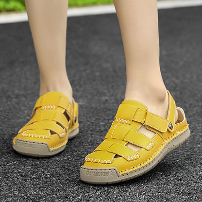 Alberta – Adjustable Comfort Sandals