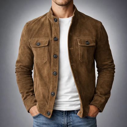 Maurice | Signature Suede Jacket