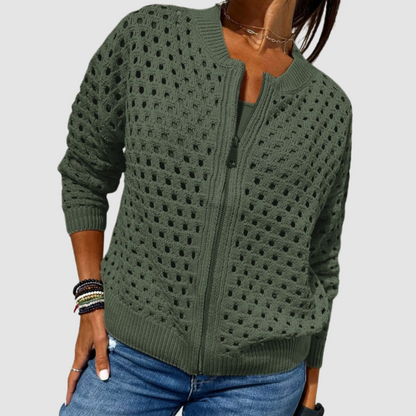kelsi™ Premium Knitted Cardigan
