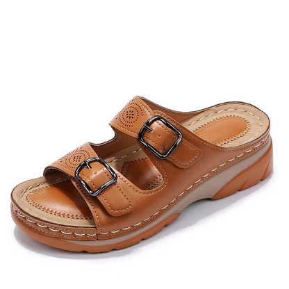 Ebba – Orthopedic Summer Sandals