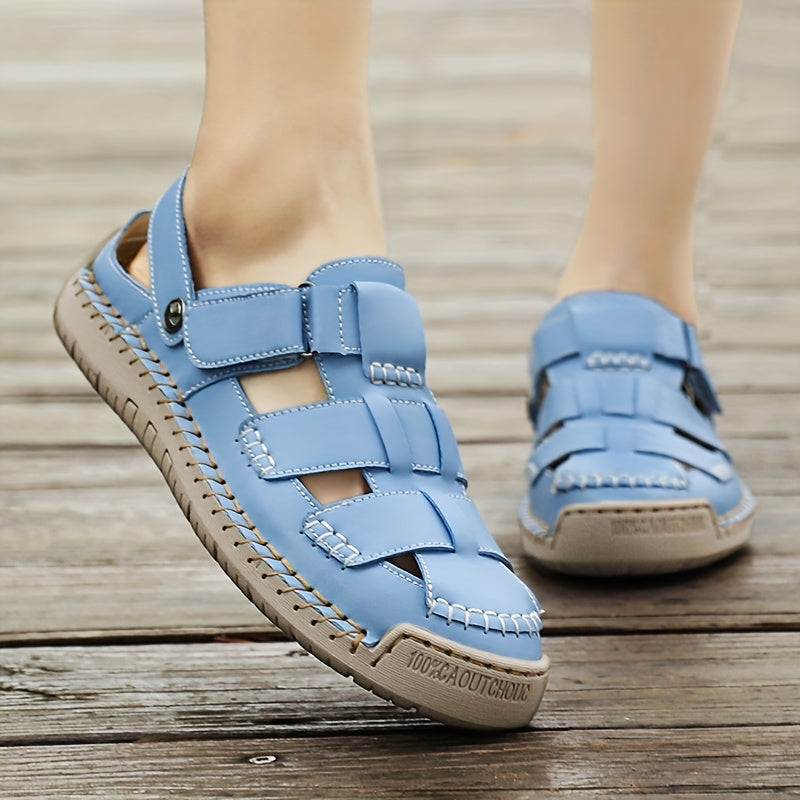 Alberta – Adjustable Comfort Sandals