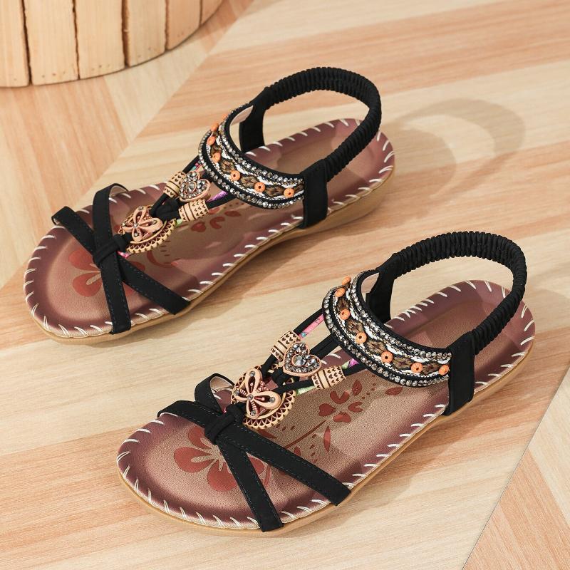 Nancy – Lightweight Summer Sandals with Elegant Comfort