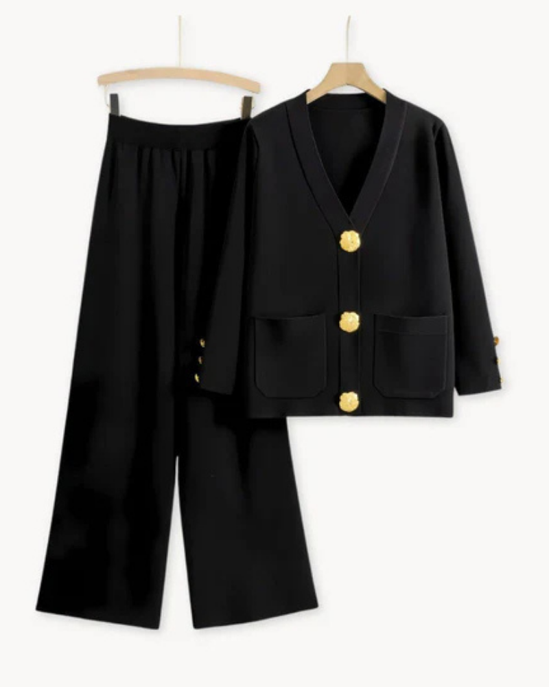 CELESTE™ - Luxury Knitwear Set