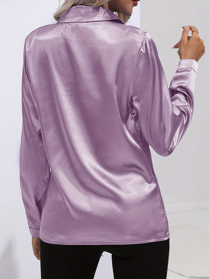 Ursula - Elegant Blouse for All Seasons for Women