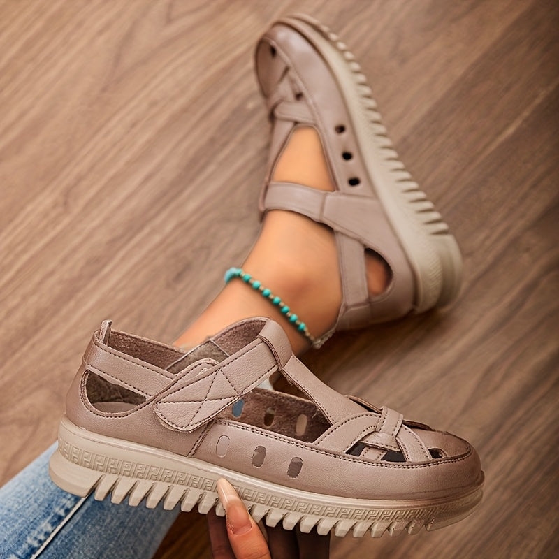 Maria – Comfort Sandals with Stable Sole
