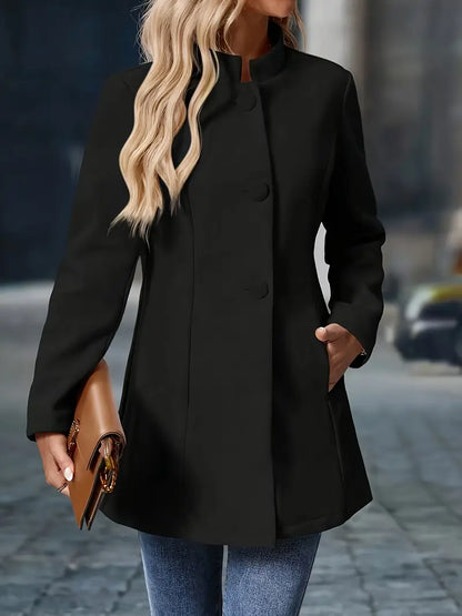 Maeve – Timeless Elegant Jacket