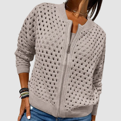 kelsi™ Premium Knitted Cardigan