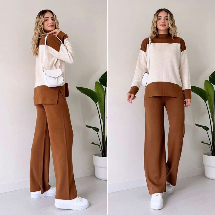 Clara™ Set | Style and Comfort with a Trendy Touch