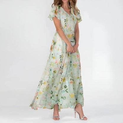 Susan | Luxe Tummy-Concealing Dress