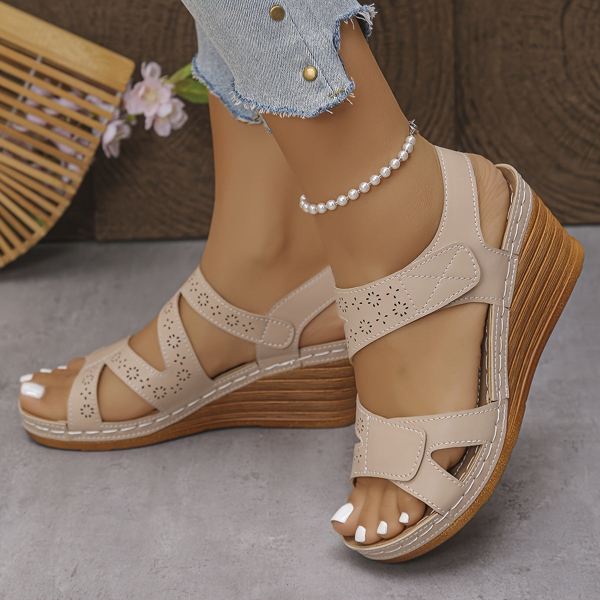 Amélie Comfort Orthopaedic Sandals
