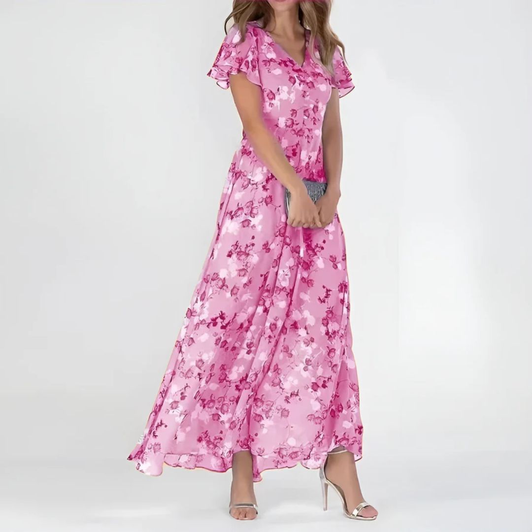Susan | Luxe Tummy-Concealing Dress