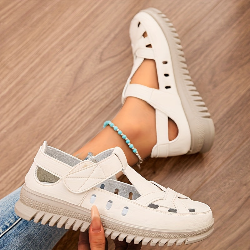 Maria – Comfort Sandals with Stable Sole