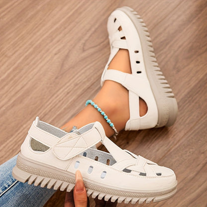Maria – Comfort Sandals with Stable Sole