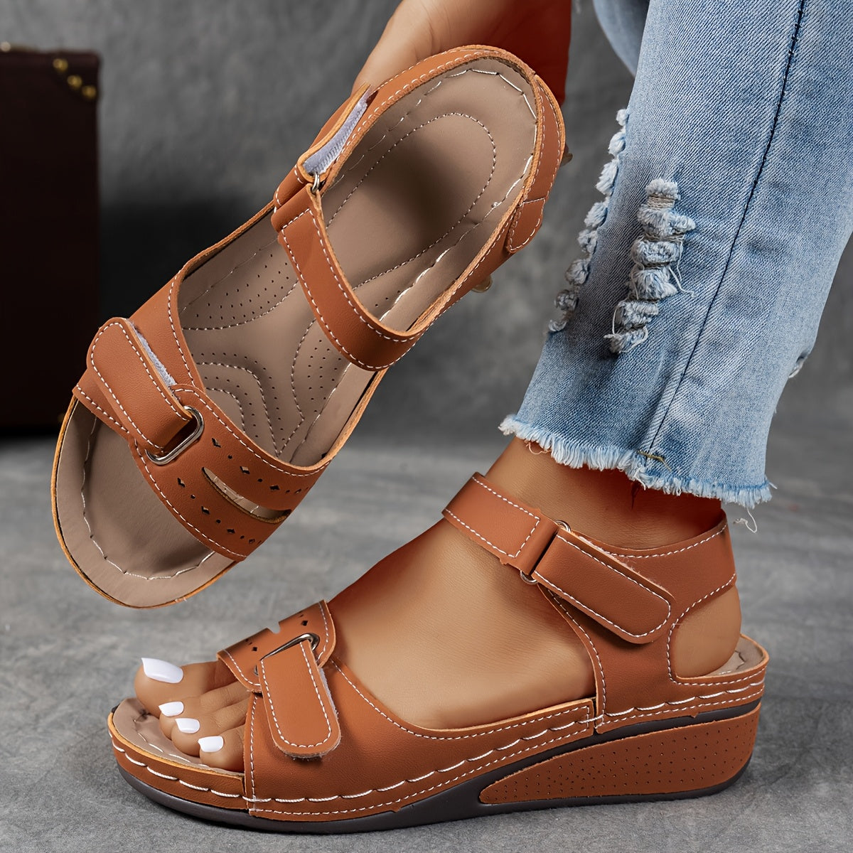 Elise Comfort Orthopaedic Sandals