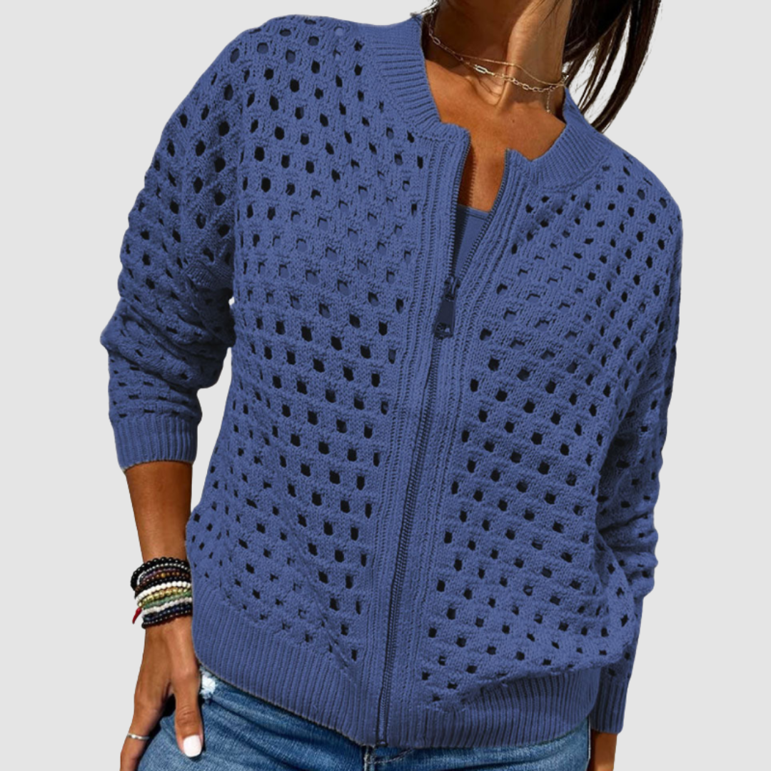 kelsi™ Premium Knitted Cardigan
