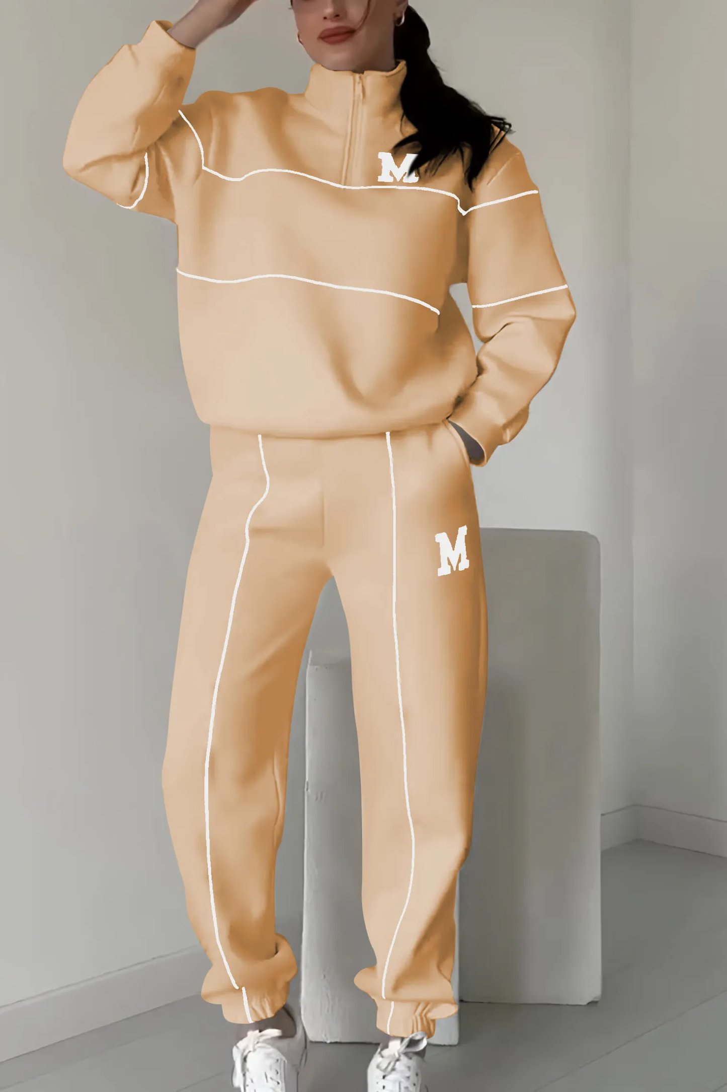 Jenny | Cozy Two-Piece Set