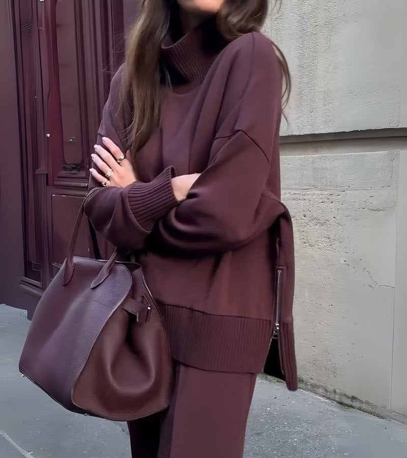 Helen – Elegant Two-Piece Set