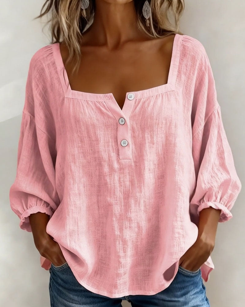 THE FABIANA - BLOUSE